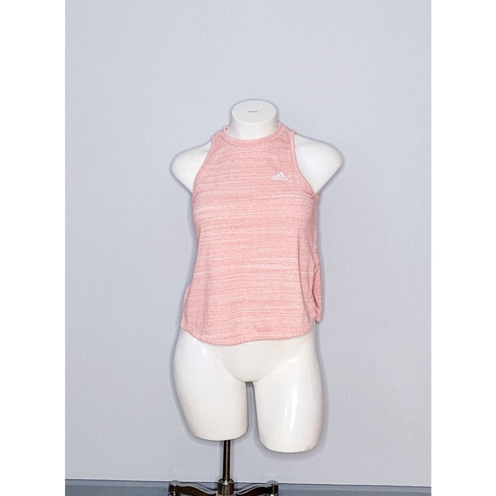 adidas Pink Tank Top